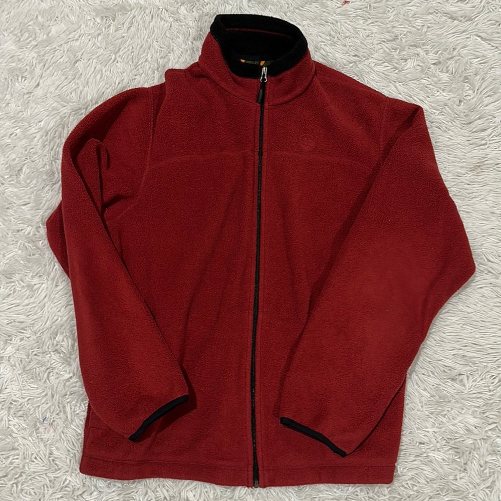 Timberland Polartec Full Zip Fleece Jacket